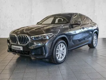 BMW X6 xDrive30d Aut Nav LED AHK