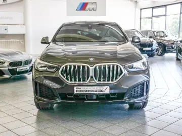 BMW X6 xDrive30d Aut Nav LED AHK