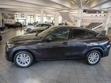 BMW X6 xDrive30d Aut Nav LED AHK