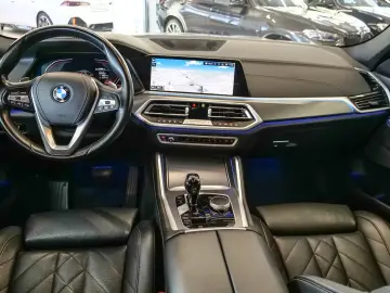 BMW X6 xDrive30d Aut Nav LED AHK