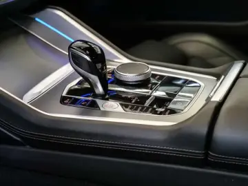 BMW X6 xDrive30d Aut Nav LED AHK