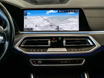 BMW X6 xDrive30d Aut Nav LED AHK