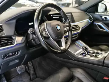 BMW X6 xDrive30d Aut Nav LED AHK