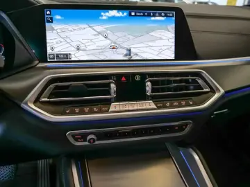 BMW X6 xDrive30d Aut Nav LED AHK