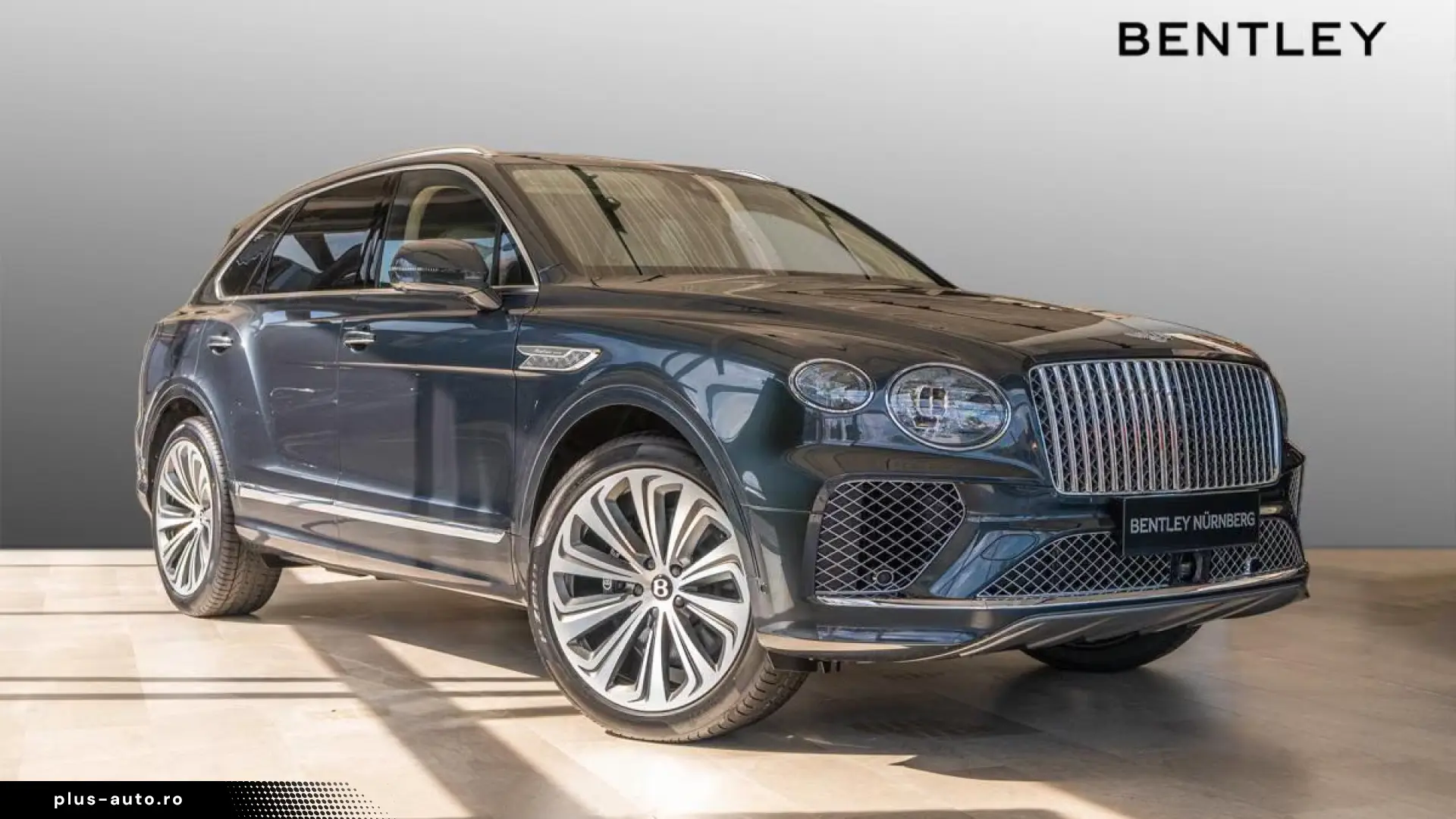 Bentley Bentayga Atelier   MY25