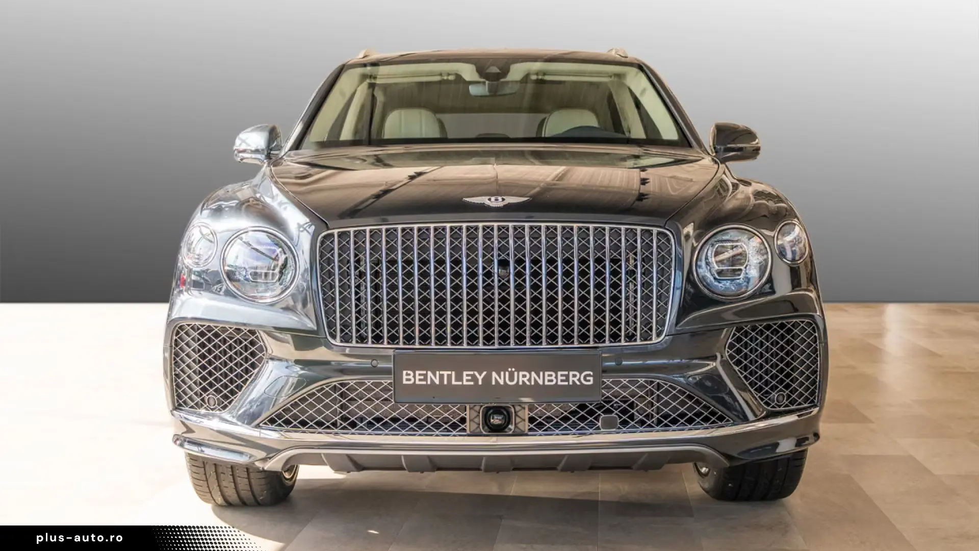 Bentley Bentayga Atelier   MY25
