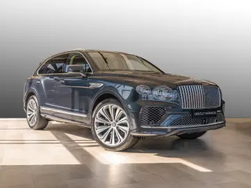 Bentley Bentayga Atelier   MY25