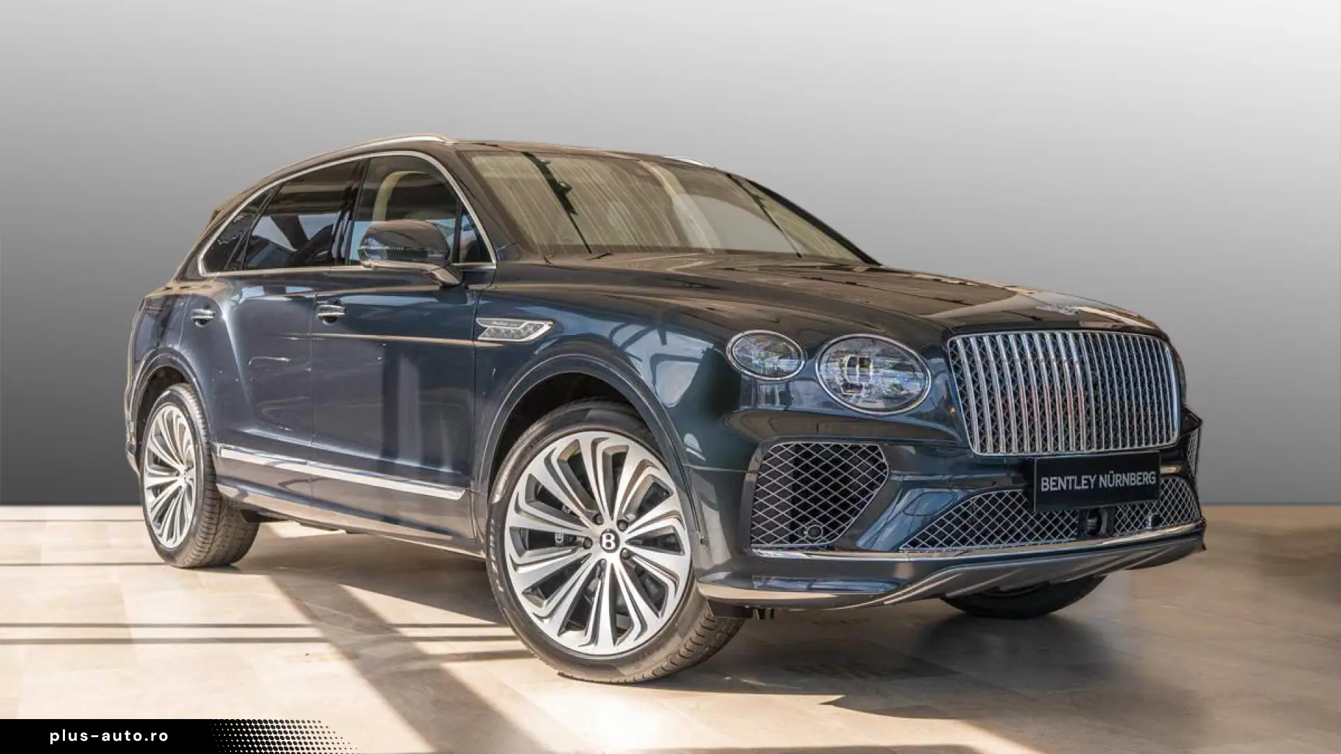 Bentley Bentayga Atelier   MY25