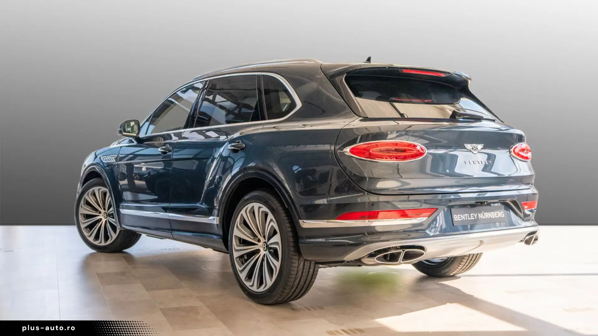 Bentley Bentayga Atelier   MY25