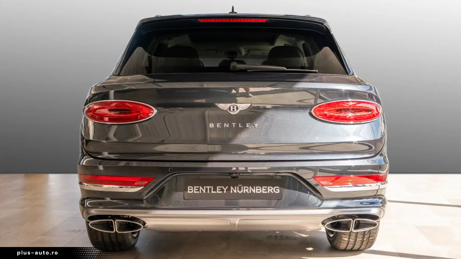 Bentley Bentayga Atelier   MY25