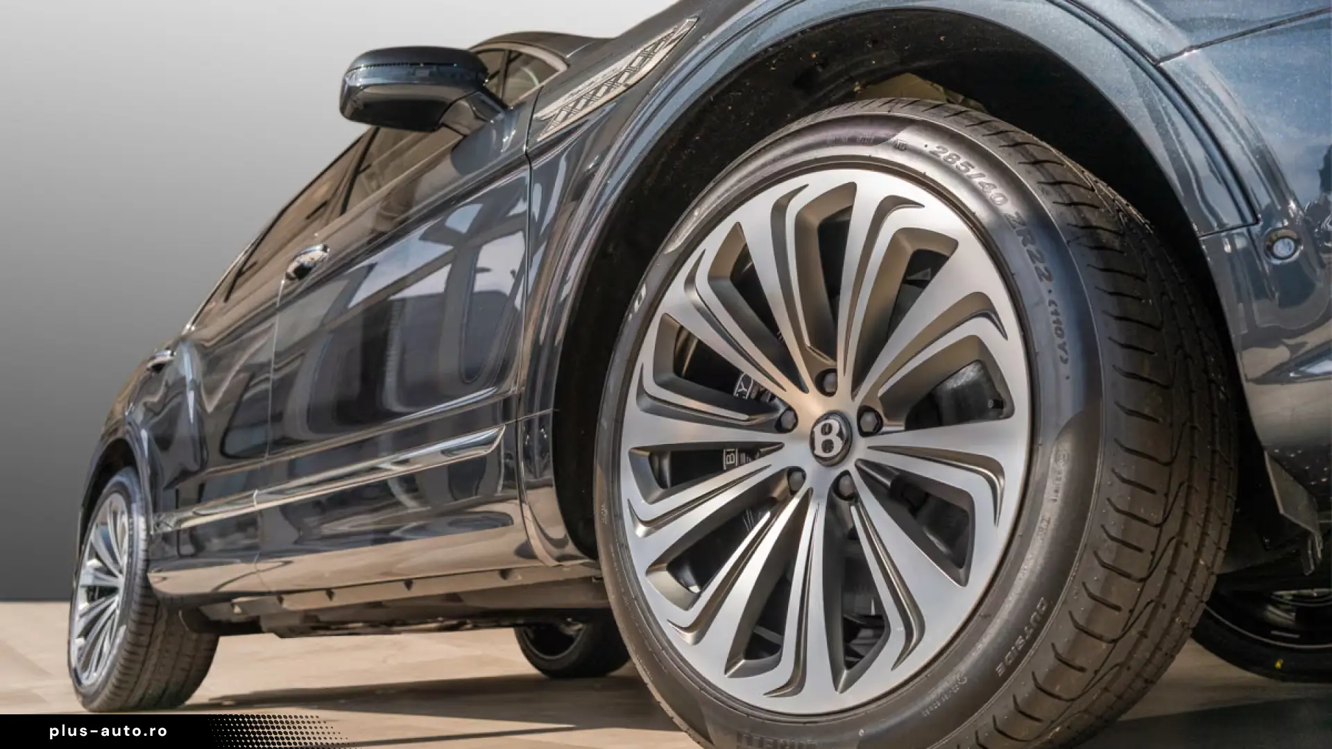 Bentley Bentayga Atelier   MY25