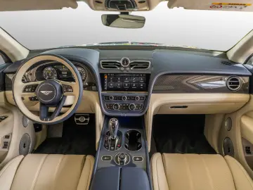 Bentley Bentayga Atelier   MY25
