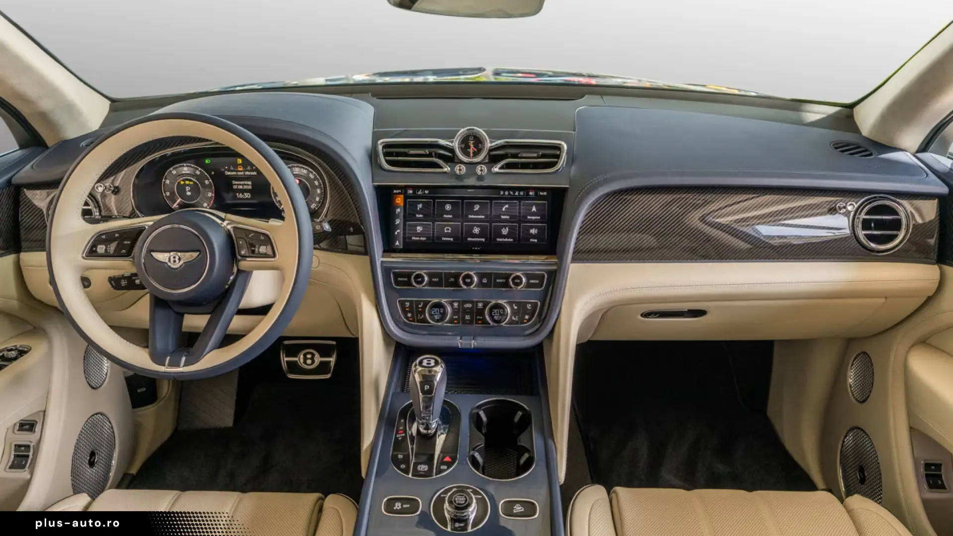 Bentley Bentayga Atelier   MY25