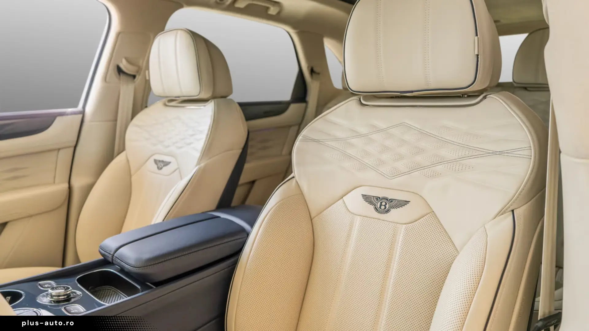 Bentley Bentayga Atelier   MY25