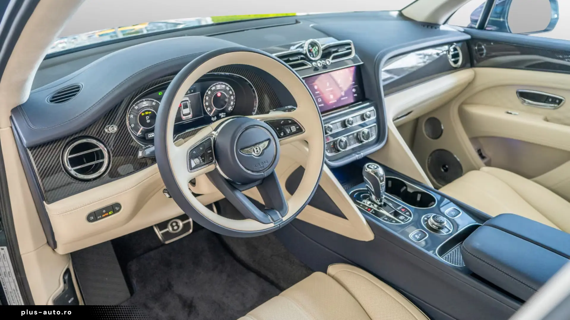 Bentley Bentayga Atelier   MY25