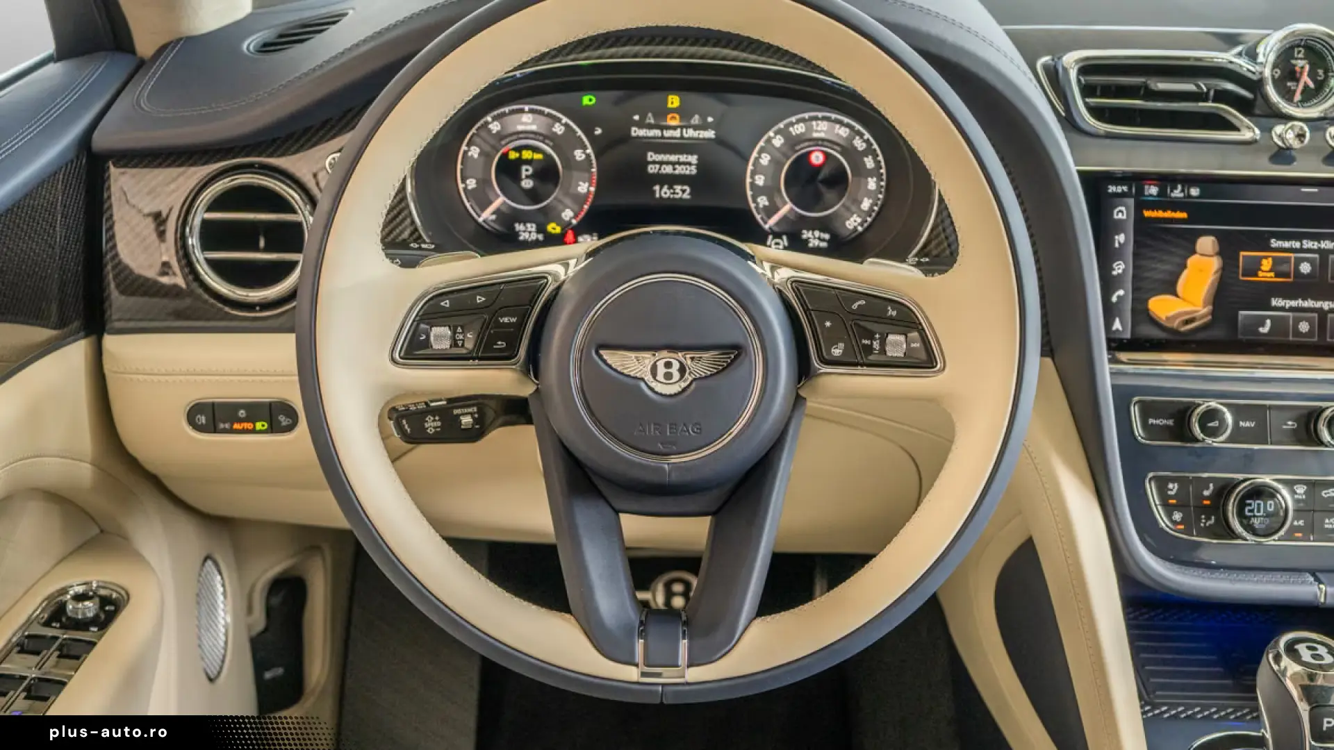 Bentley Bentayga Atelier   MY25