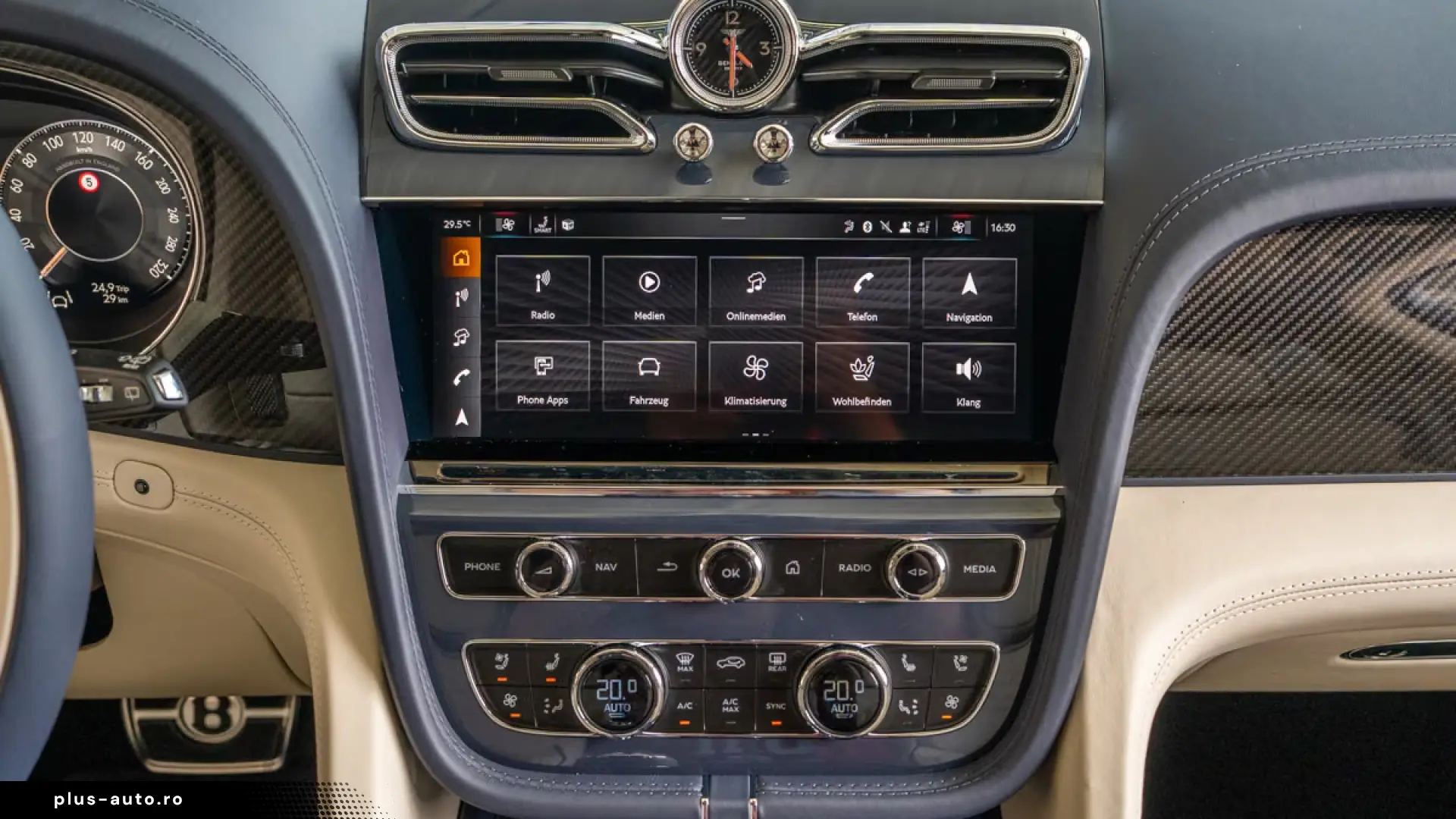 Bentley Bentayga Atelier   MY25