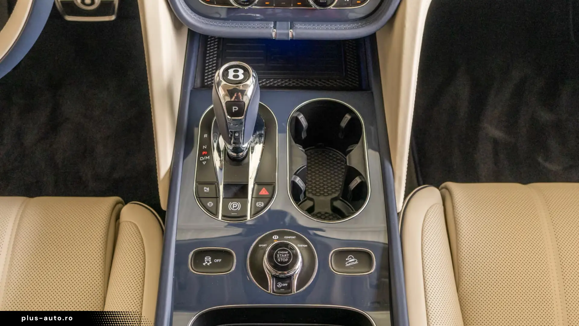 Bentley Bentayga Atelier   MY25