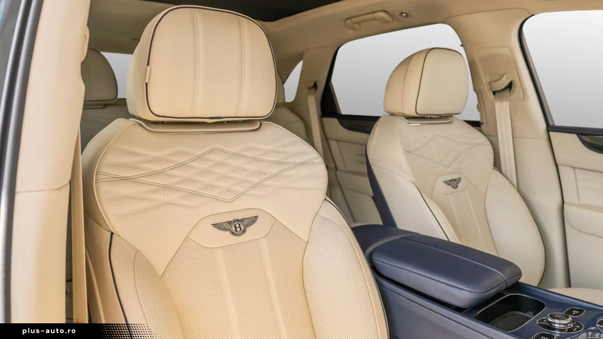 Bentley Bentayga Atelier   MY25