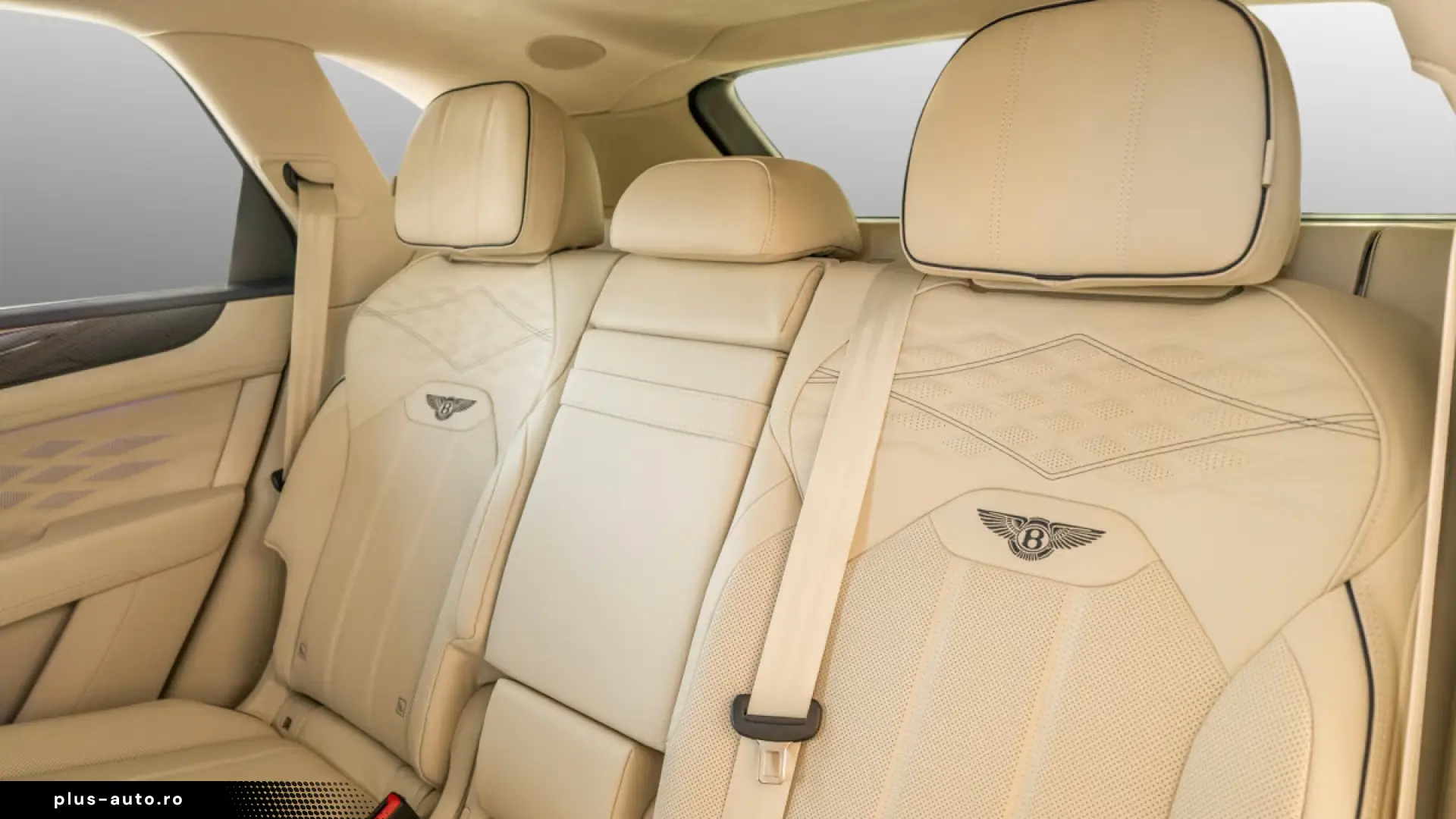 Bentley Bentayga Atelier   MY25
