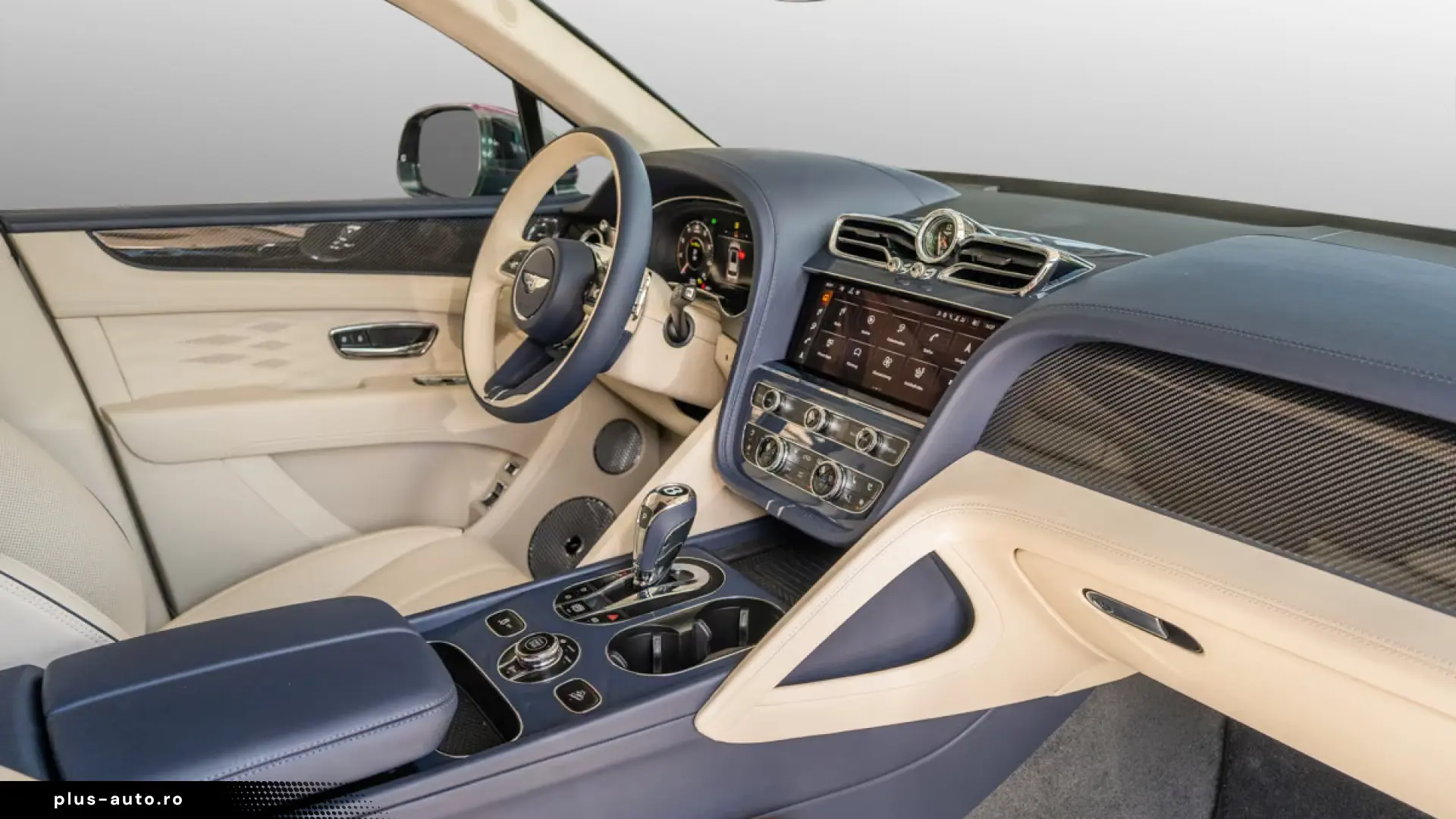 Bentley Bentayga Atelier   MY25