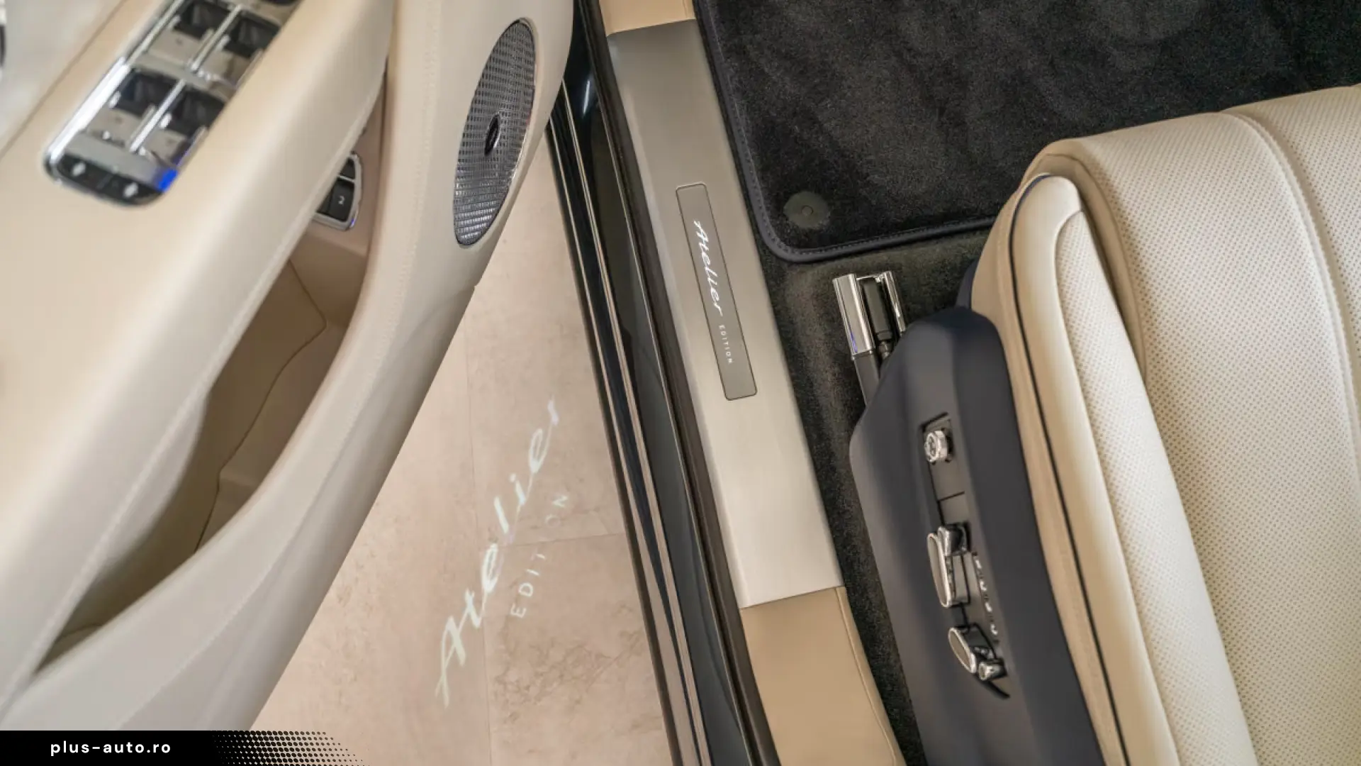 Bentley Bentayga Atelier   MY25