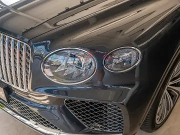 Bentley Bentayga Atelier   MY25