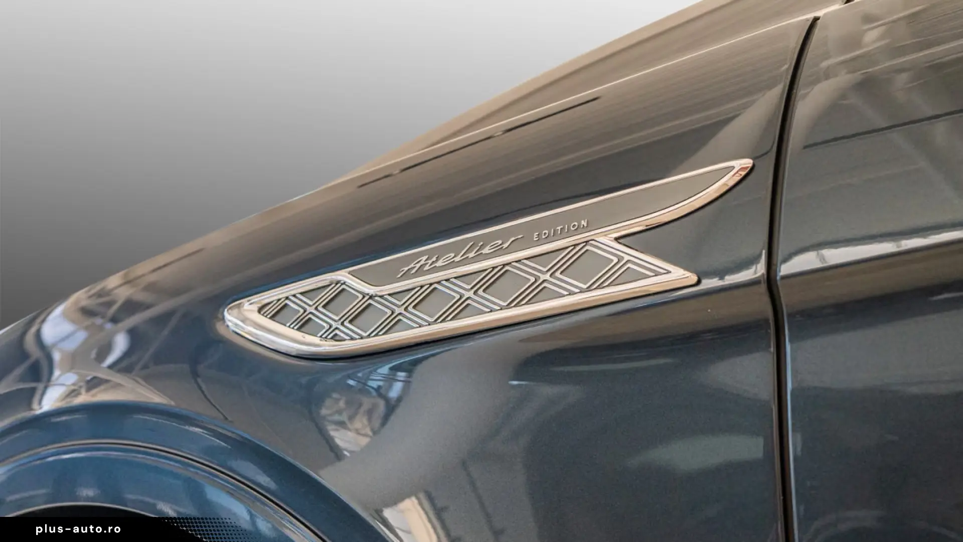 Bentley Bentayga Atelier   MY25