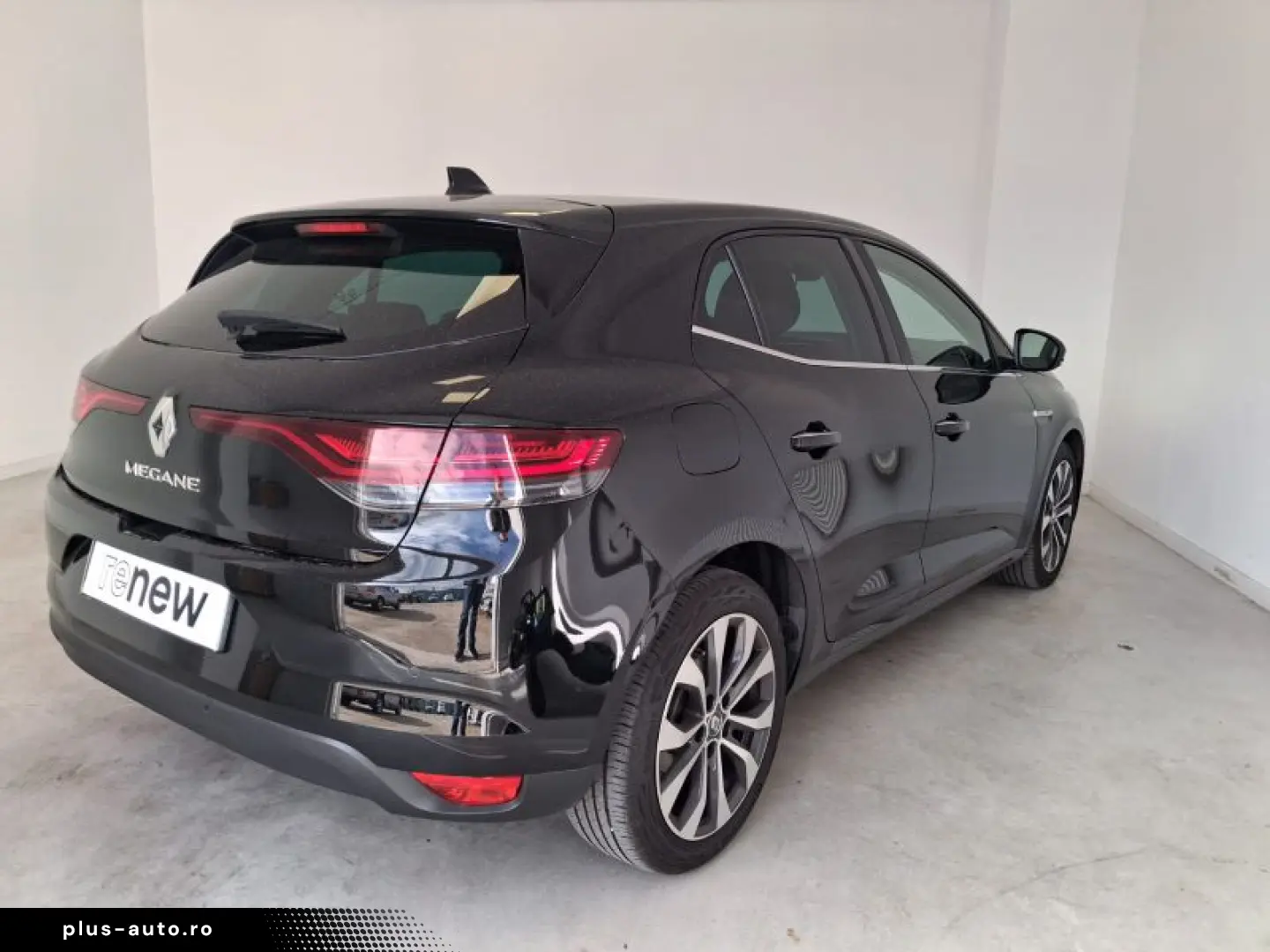 RENAULT MEGANE 1.3 TCe 140CP techno EDC