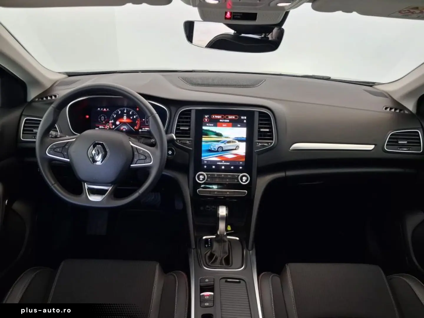 RENAULT MEGANE 1.3 TCe 140CP techno EDC