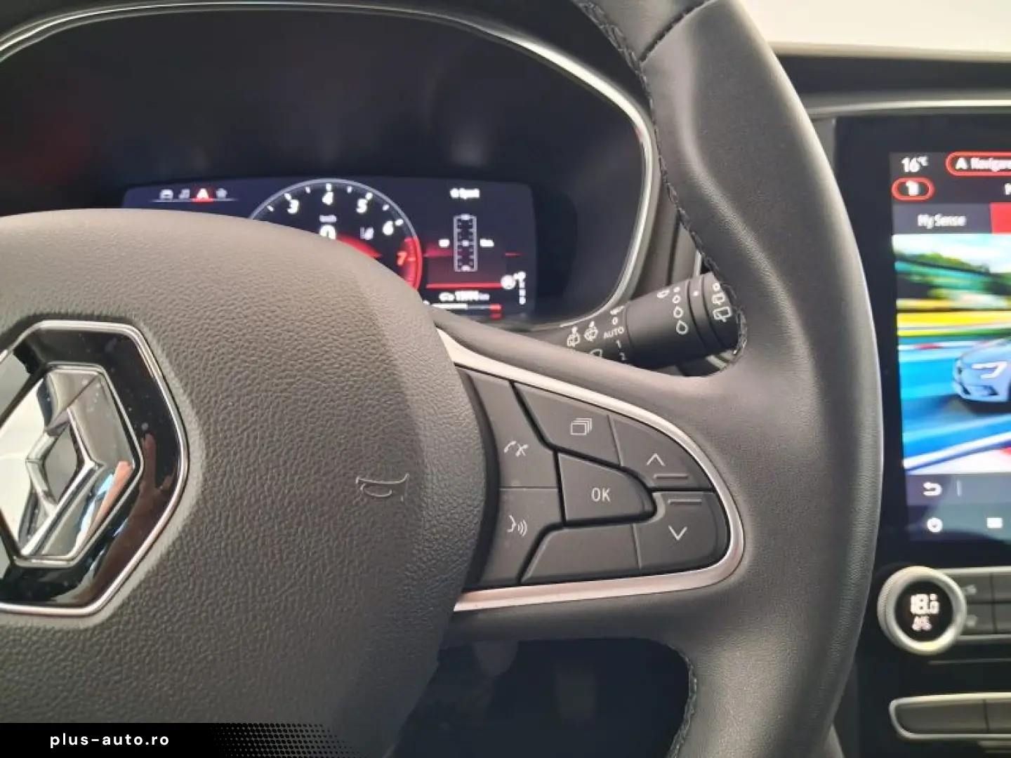 RENAULT MEGANE 1.3 TCe 140CP techno EDC