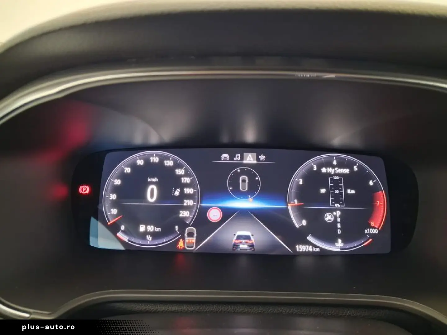 RENAULT MEGANE 1.3 TCe 140CP techno EDC