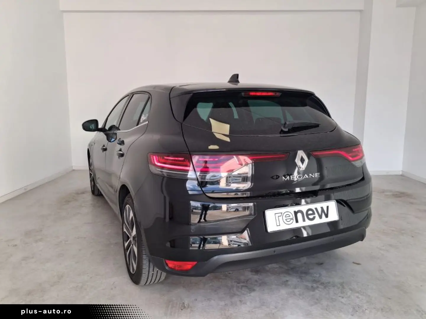 RENAULT MEGANE 1.3 TCe 140CP techno EDC