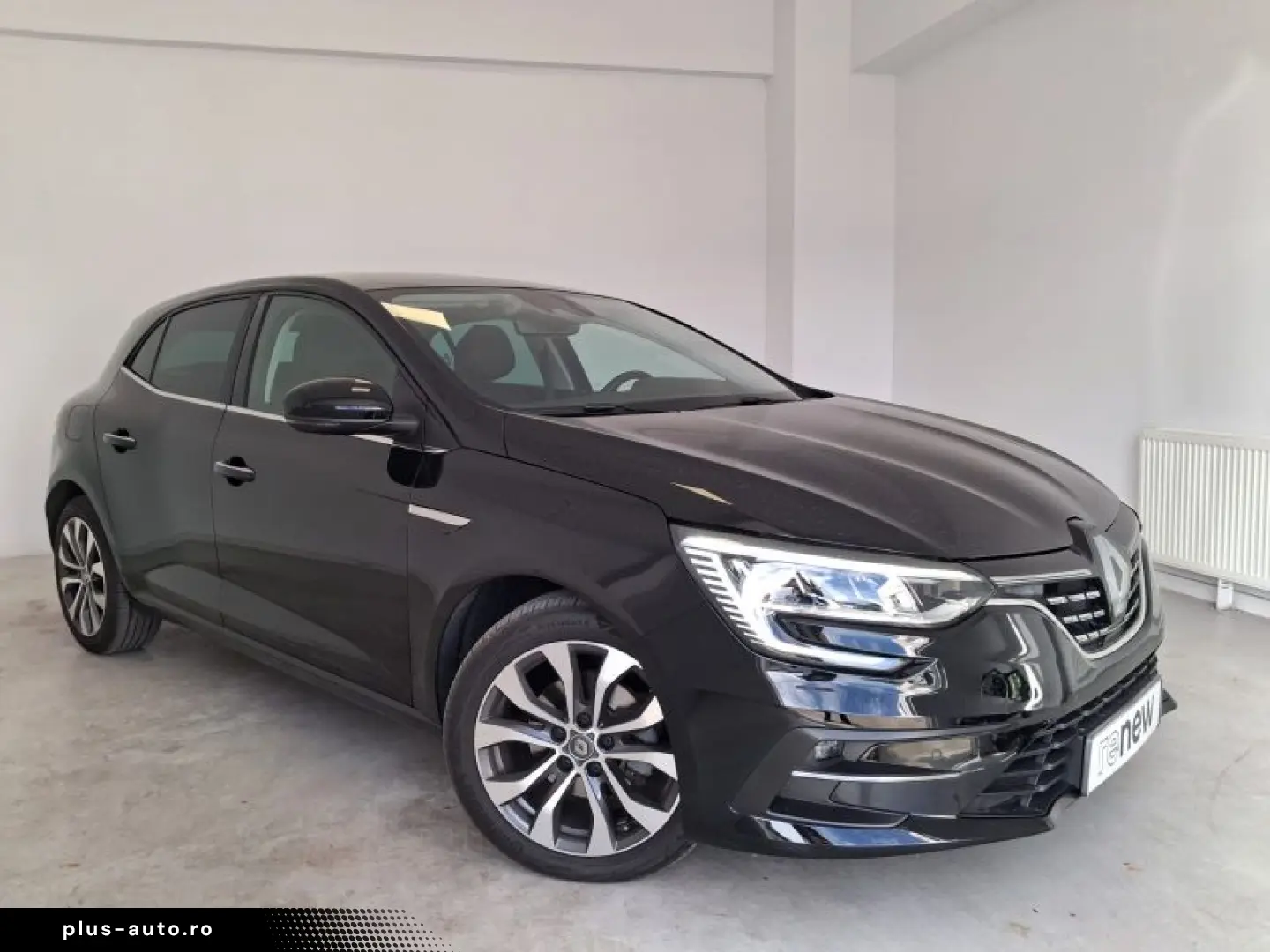 RENAULT MEGANE 1.3 TCe 140CP techno EDC