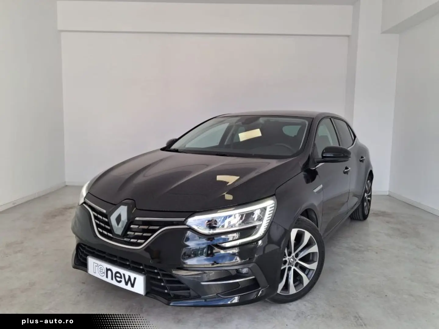 RENAULT MEGANE 1.3 TCe 140CP techno EDC