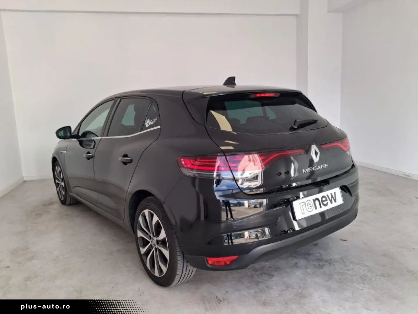 RENAULT MEGANE 1.3 TCe 140CP techno EDC