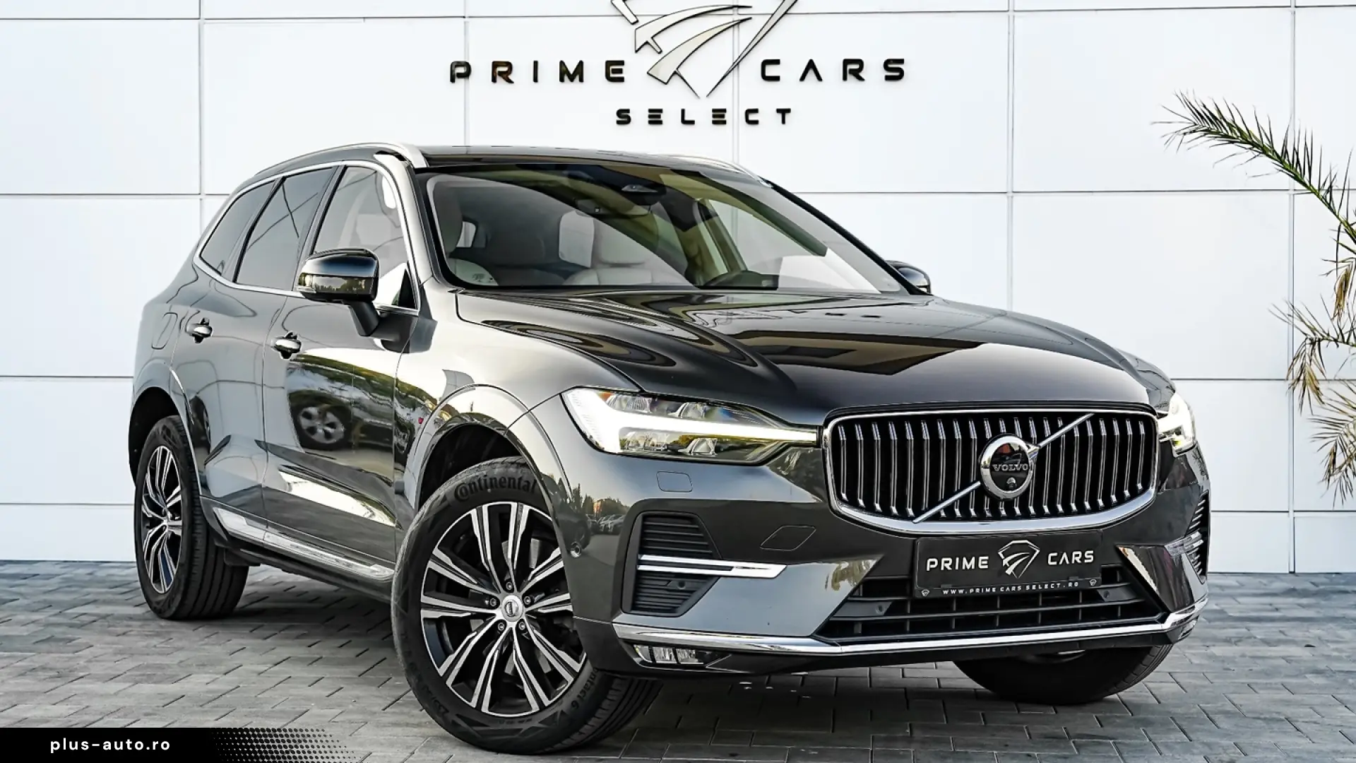 Volvo XC 60 B5 B AWD Geartronic Inscription