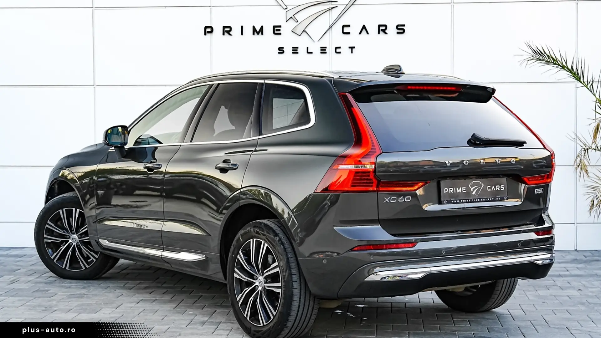 Volvo XC 60 B5 B AWD Geartronic Inscription