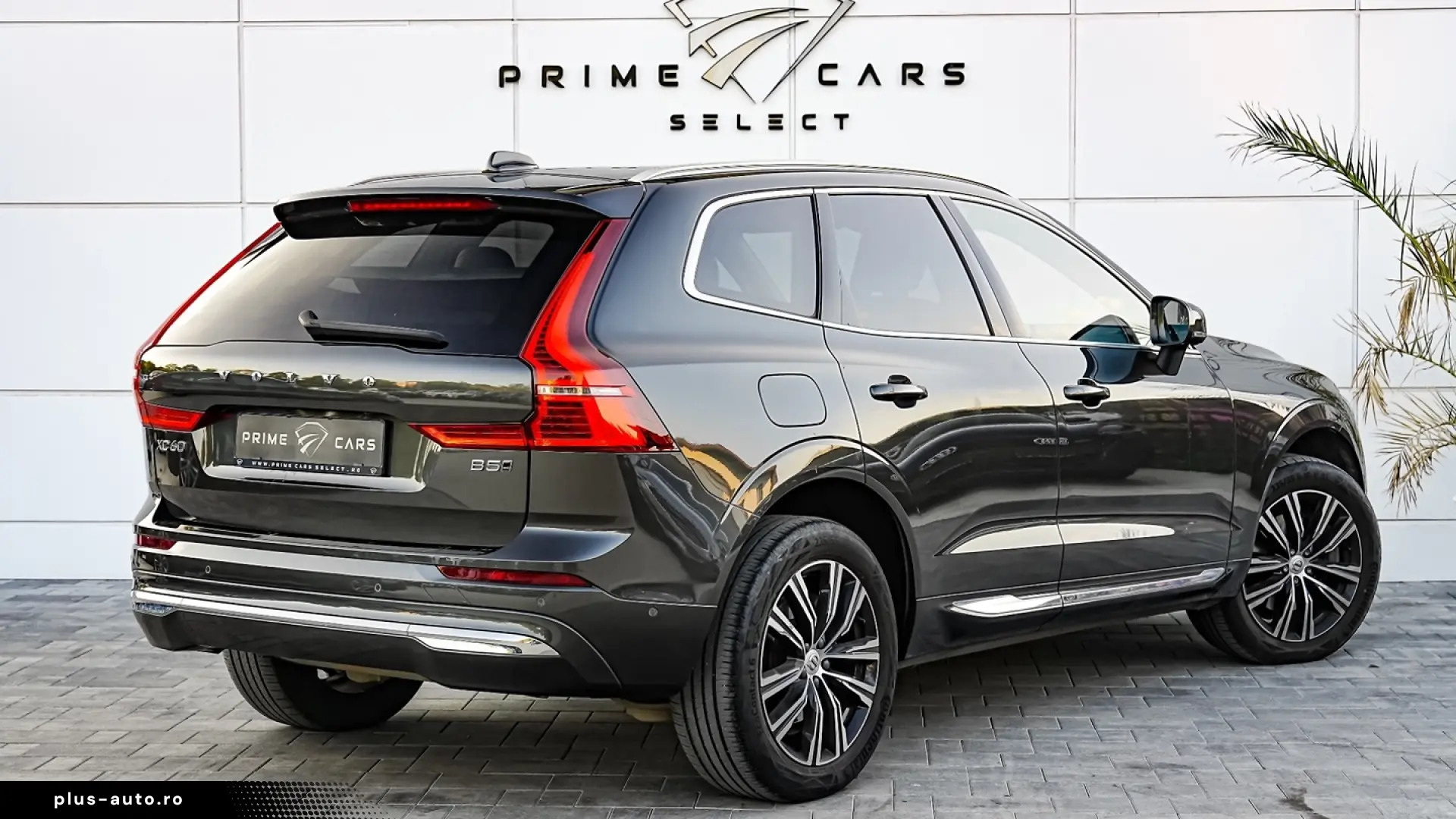 Volvo XC 60 B5 B AWD Geartronic Inscription