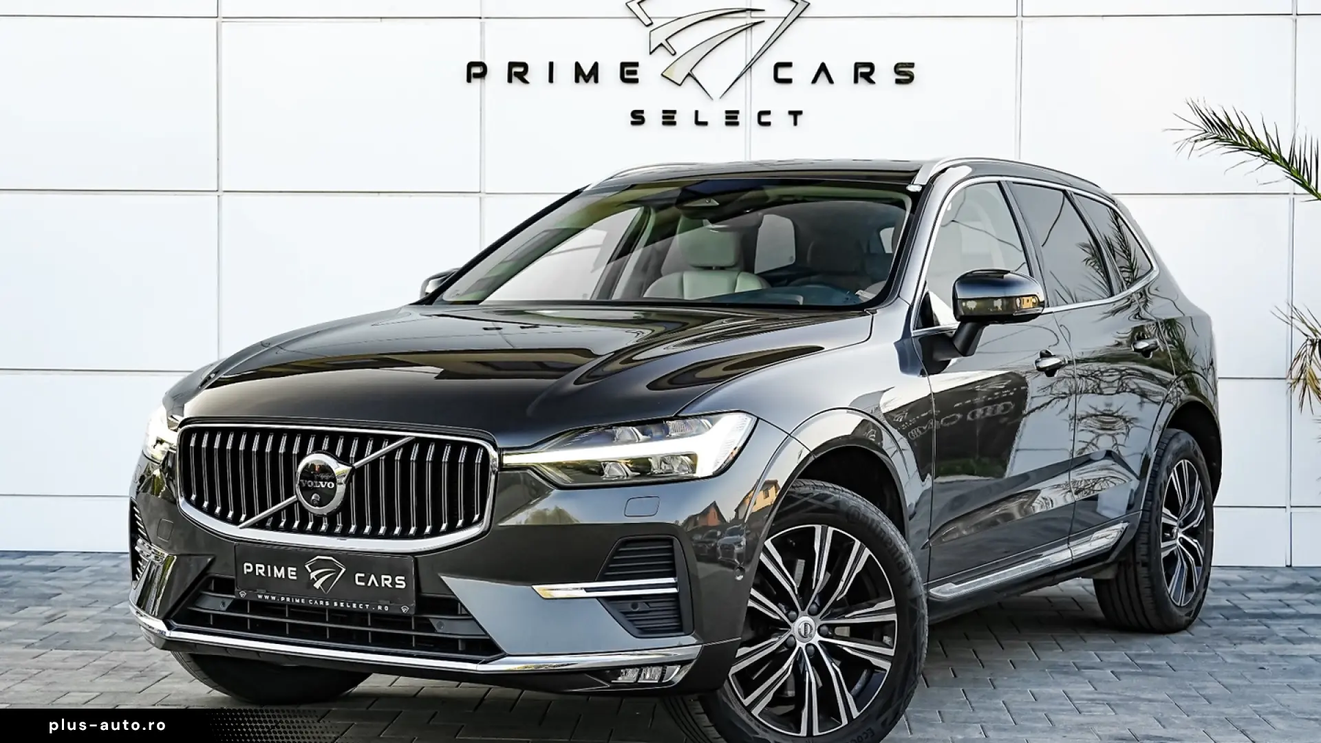 Volvo XC 60 B5 B AWD Geartronic Inscription