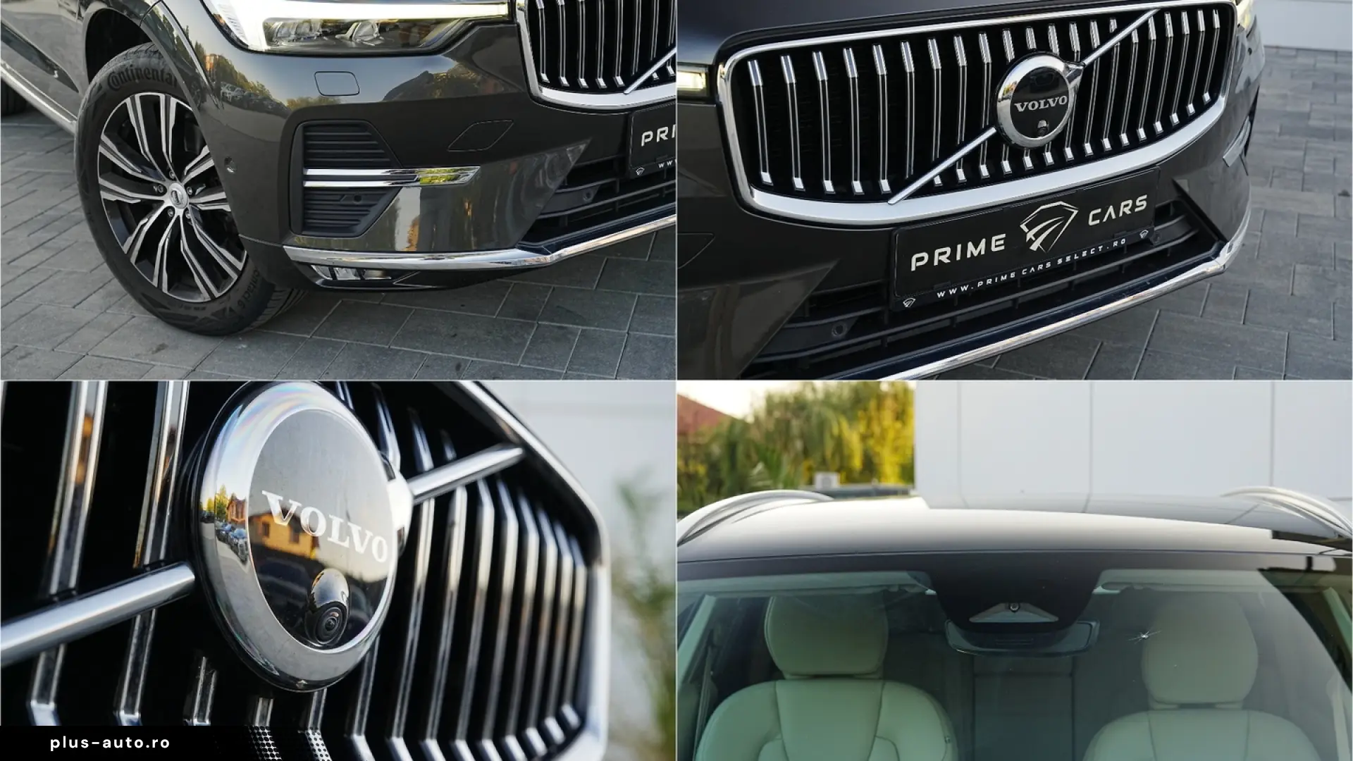 Volvo XC 60 B5 B AWD Geartronic Inscription
