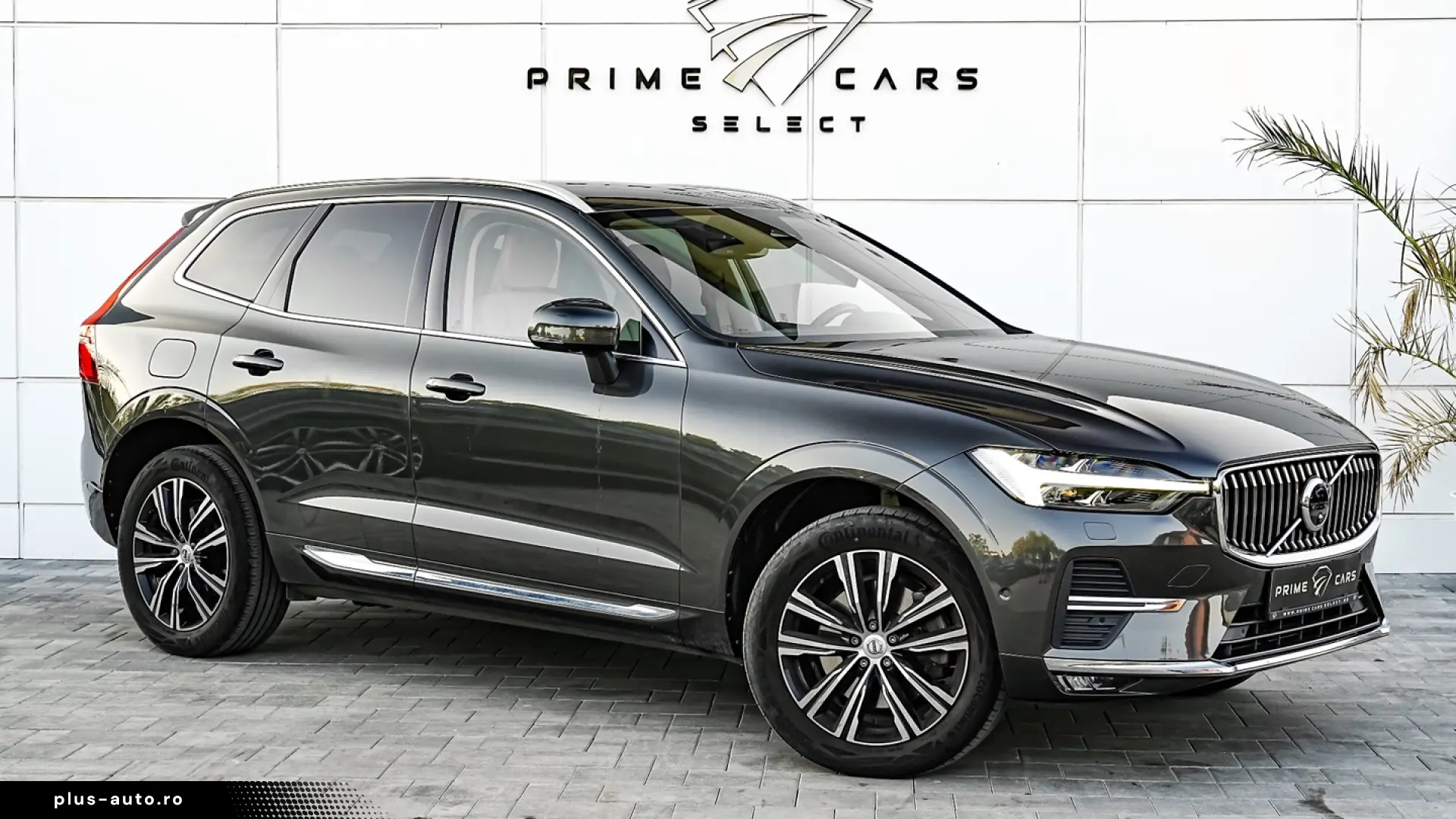 Volvo XC 60 B5 B AWD Geartronic Inscription