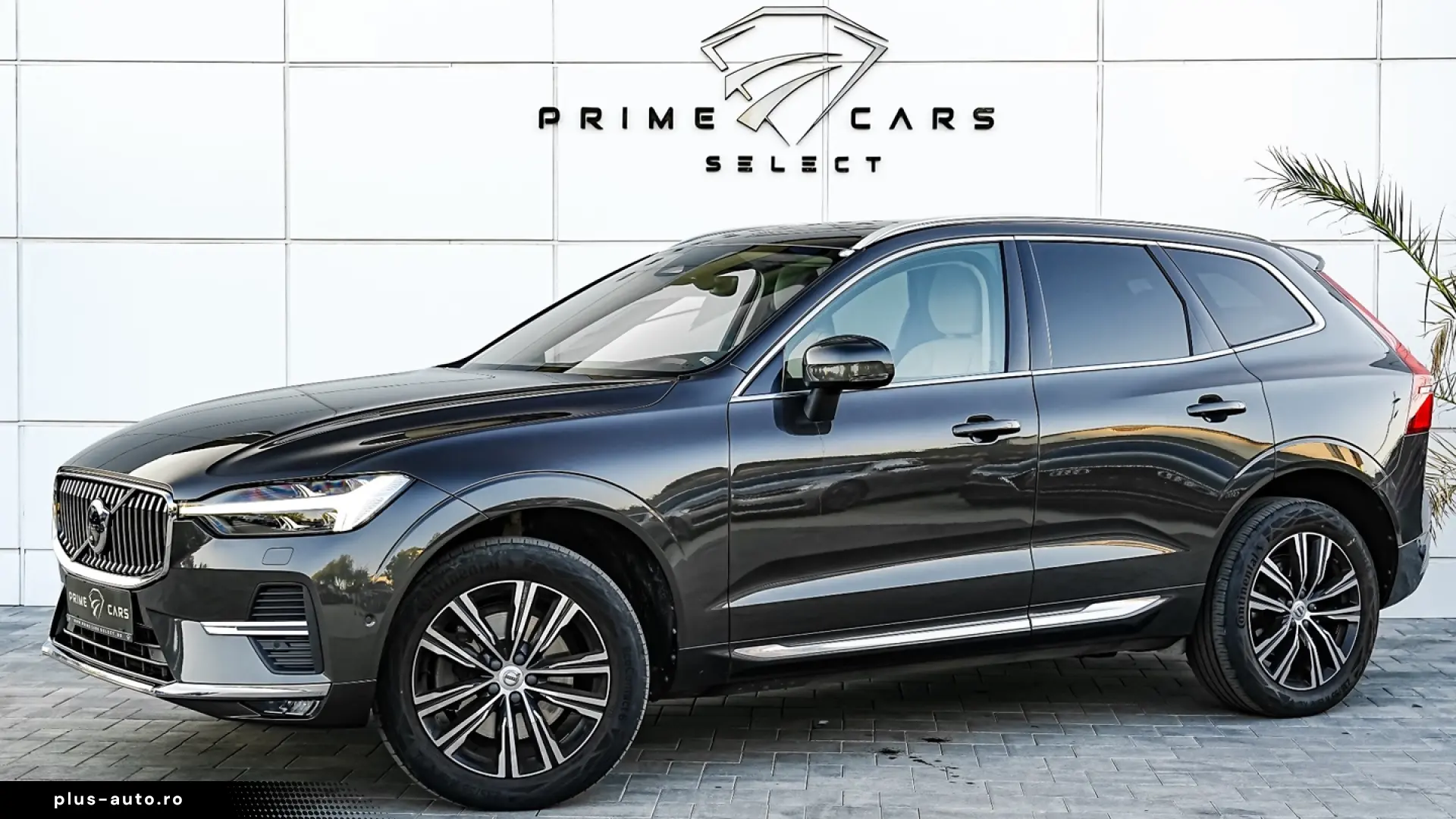 Volvo XC 60 B5 B AWD Geartronic Inscription