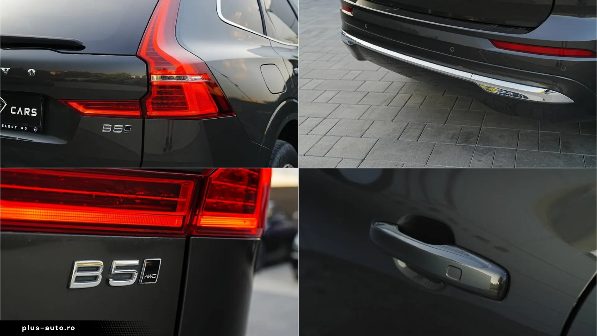 Volvo XC 60 B5 B AWD Geartronic Inscription