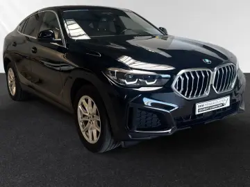 BMW X6 xDrive30d AHK Memory DA