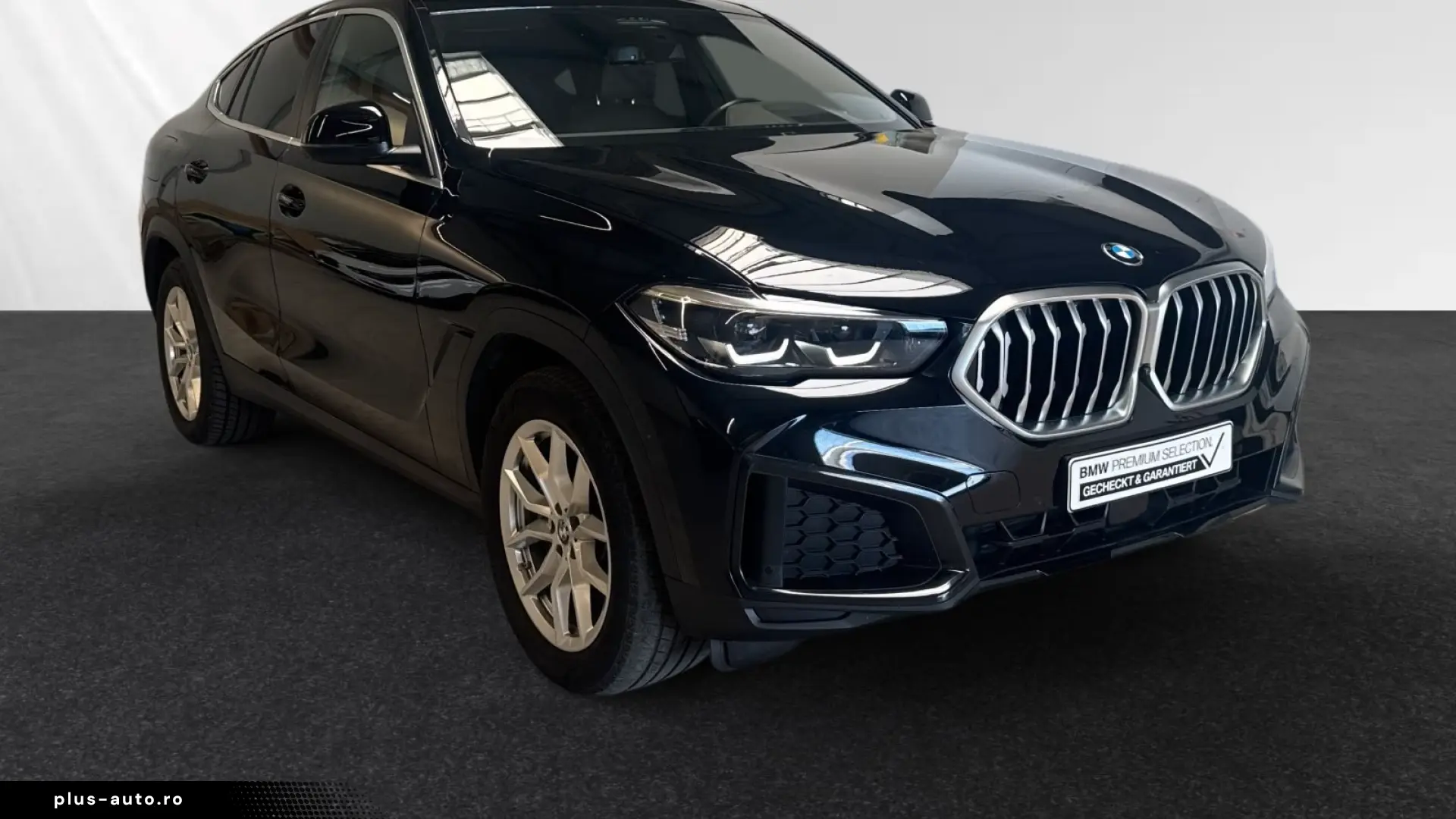 BMW X6 xDrive30d AHK Memory DA