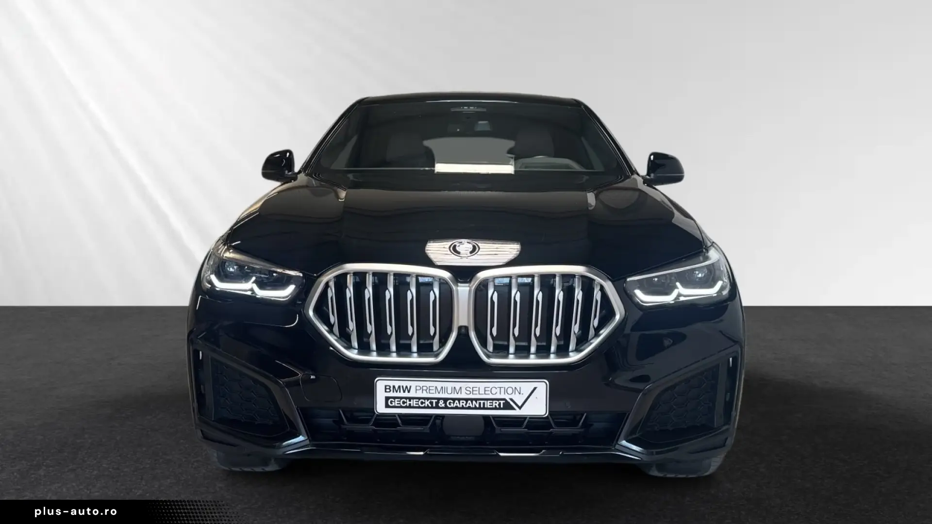 BMW X6 xDrive30d AHK Memory DA
