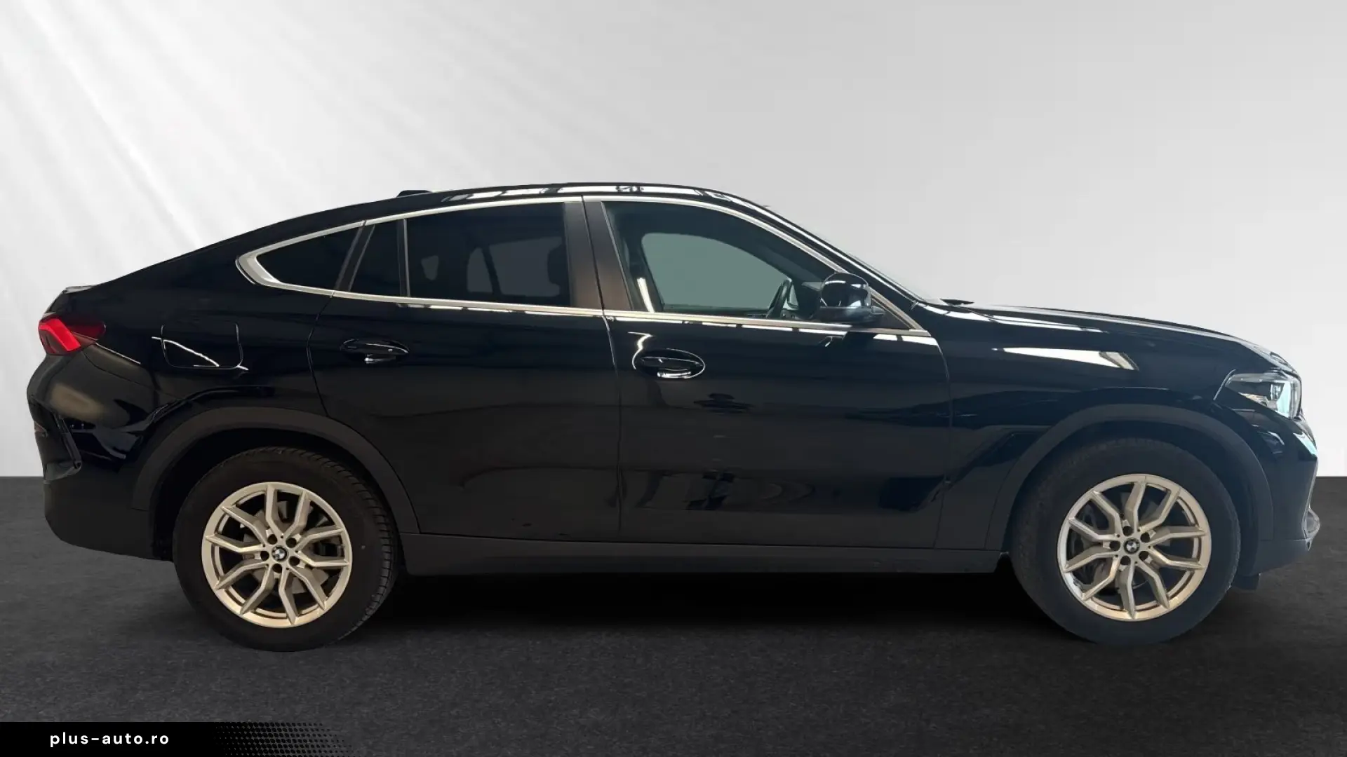 BMW X6 xDrive30d AHK Memory DA