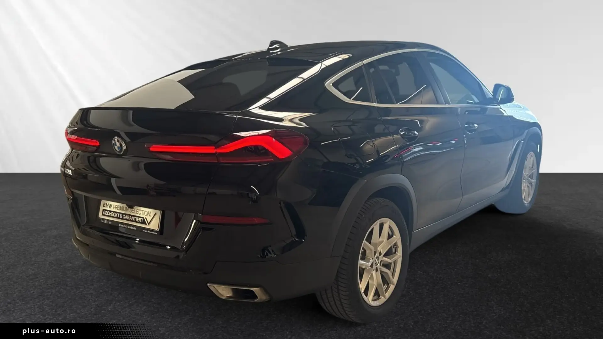 BMW X6 xDrive30d AHK Memory DA