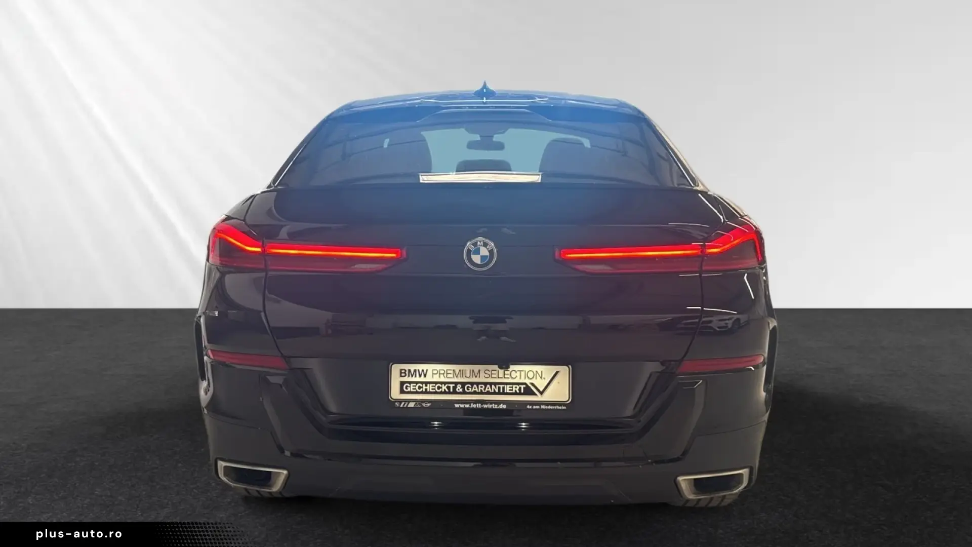 BMW X6 xDrive30d AHK Memory DA